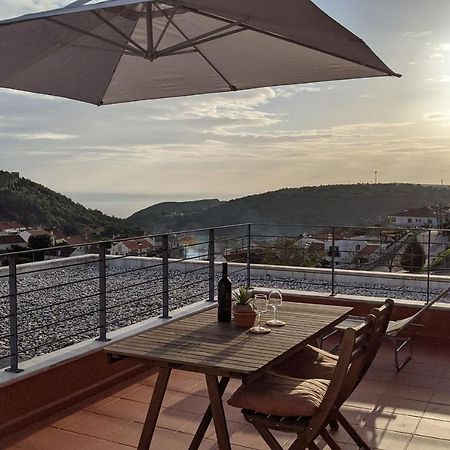 Lovelystay - Sesimbra 3Bdr Apartment W/Terrace Bagian luar foto