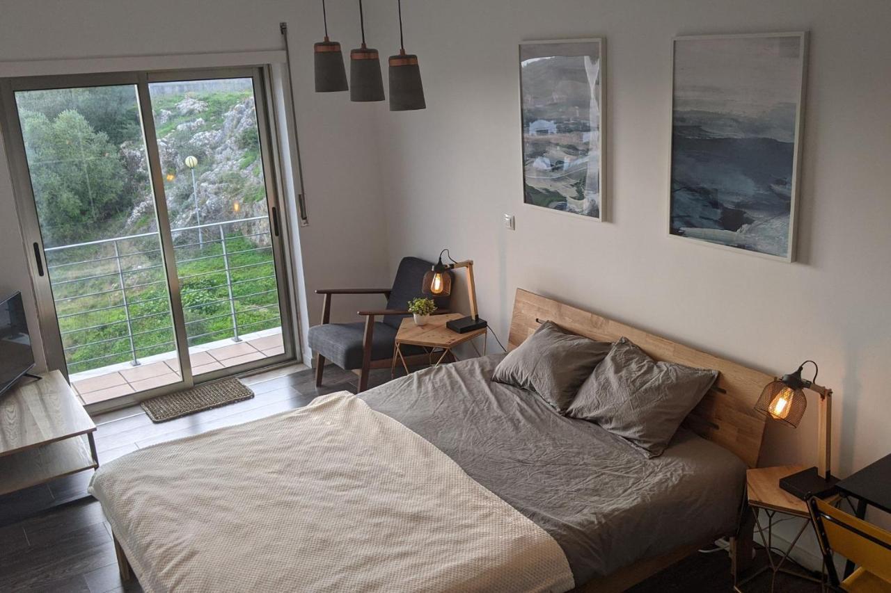 Lovelystay - Sesimbra 3Bdr Apartment W/Terrace Bagian luar foto