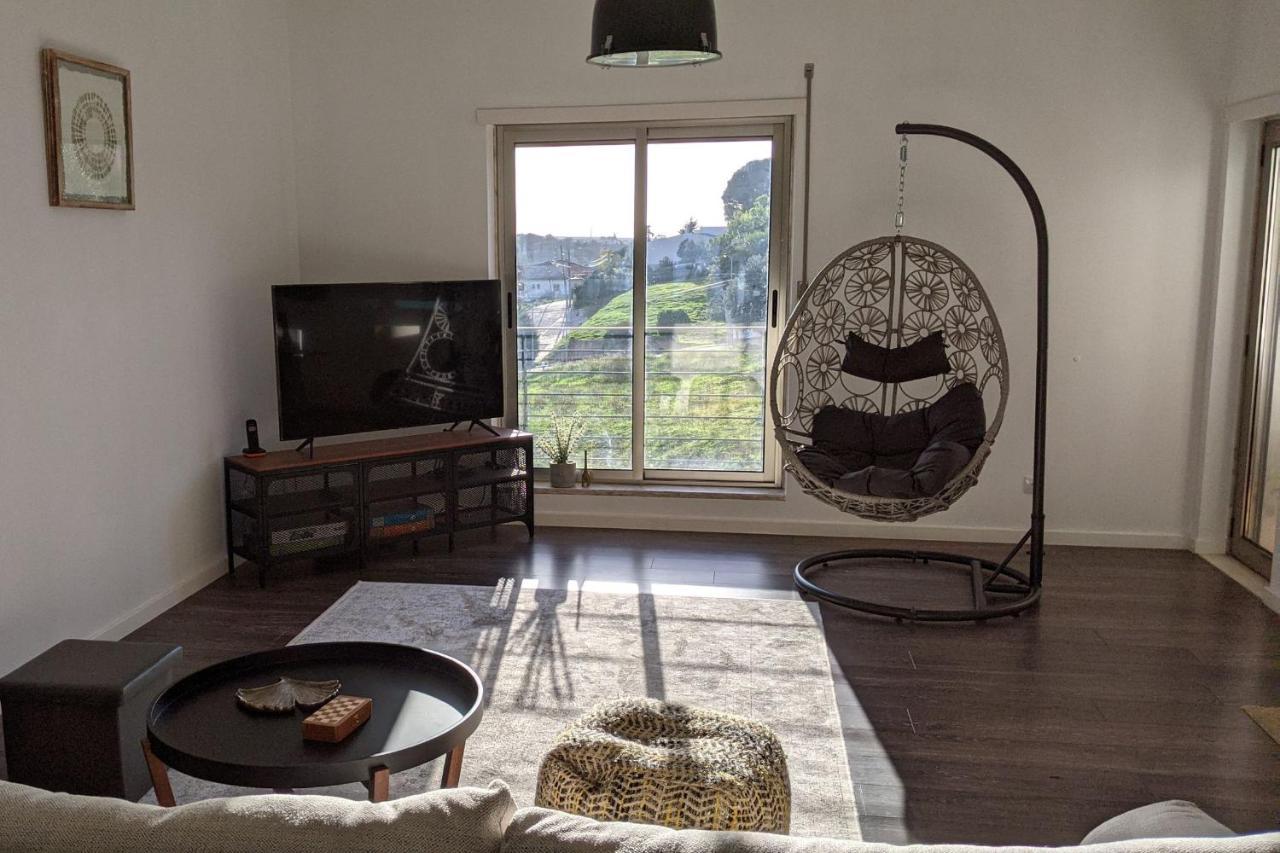 Lovelystay - Sesimbra 3Bdr Apartment W/Terrace Bagian luar foto