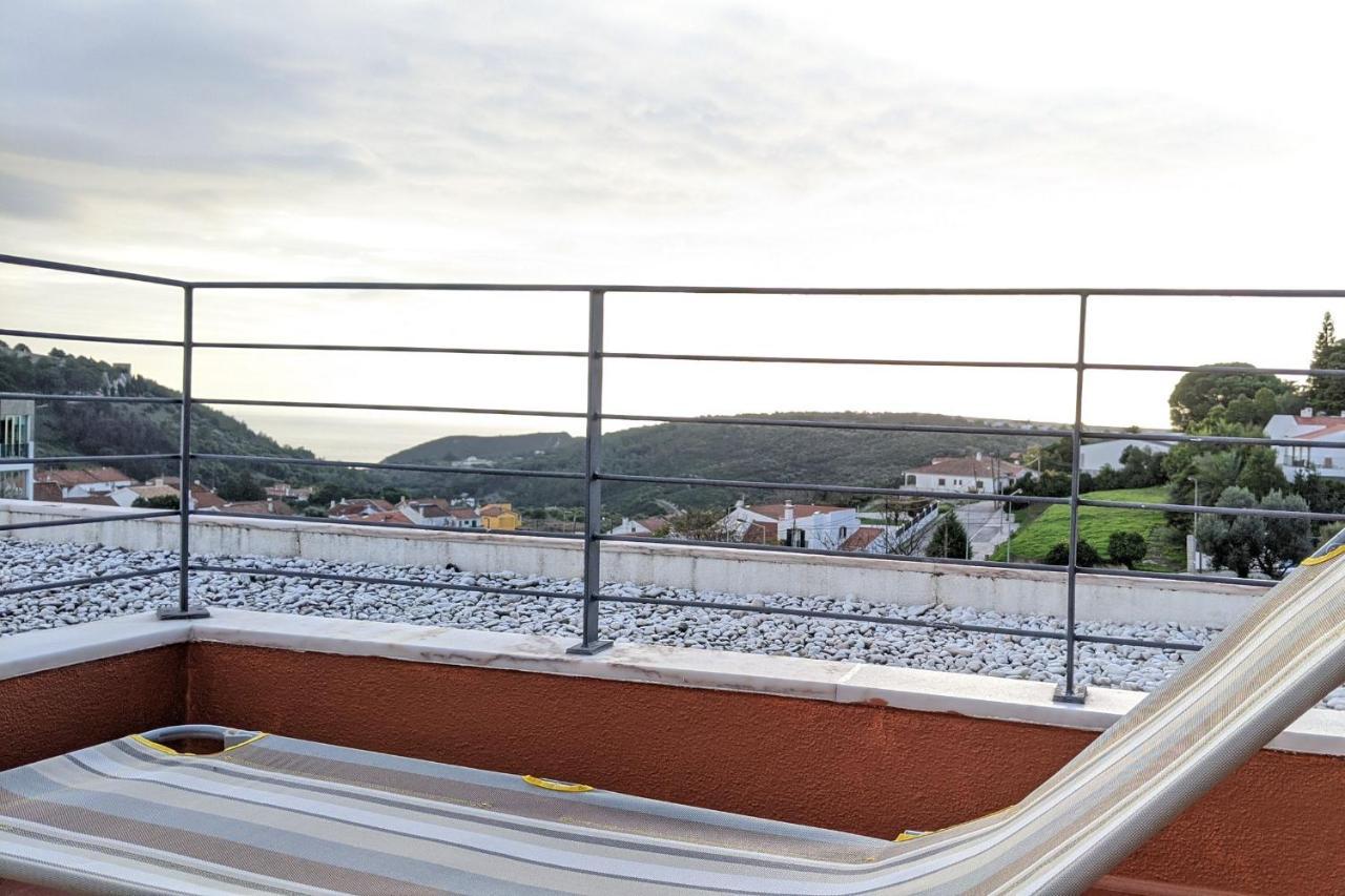 Lovelystay - Sesimbra 3Bdr Apartment W/Terrace Bagian luar foto