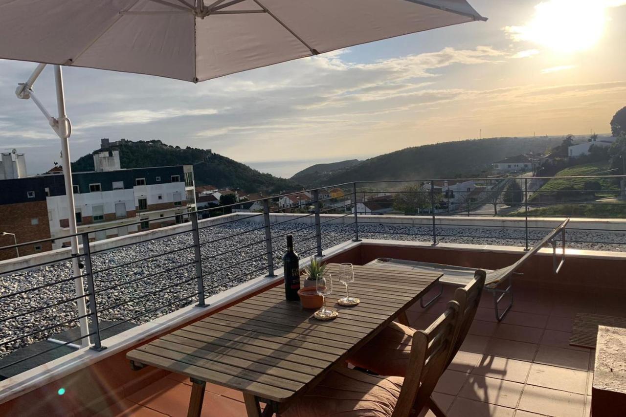 Lovelystay - Sesimbra 3Bdr Apartment W/Terrace Bagian luar foto