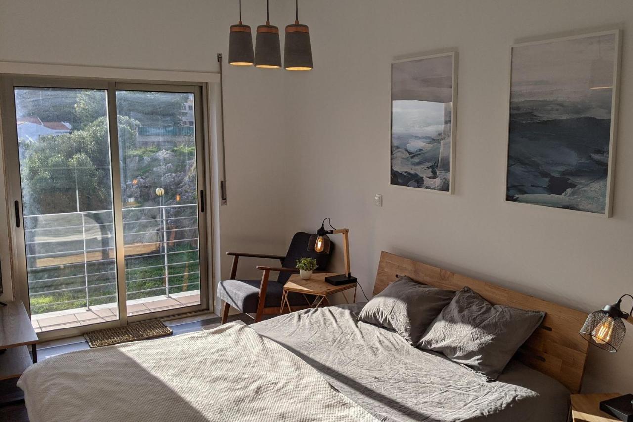 Lovelystay - Sesimbra 3Bdr Apartment W/Terrace Bagian luar foto