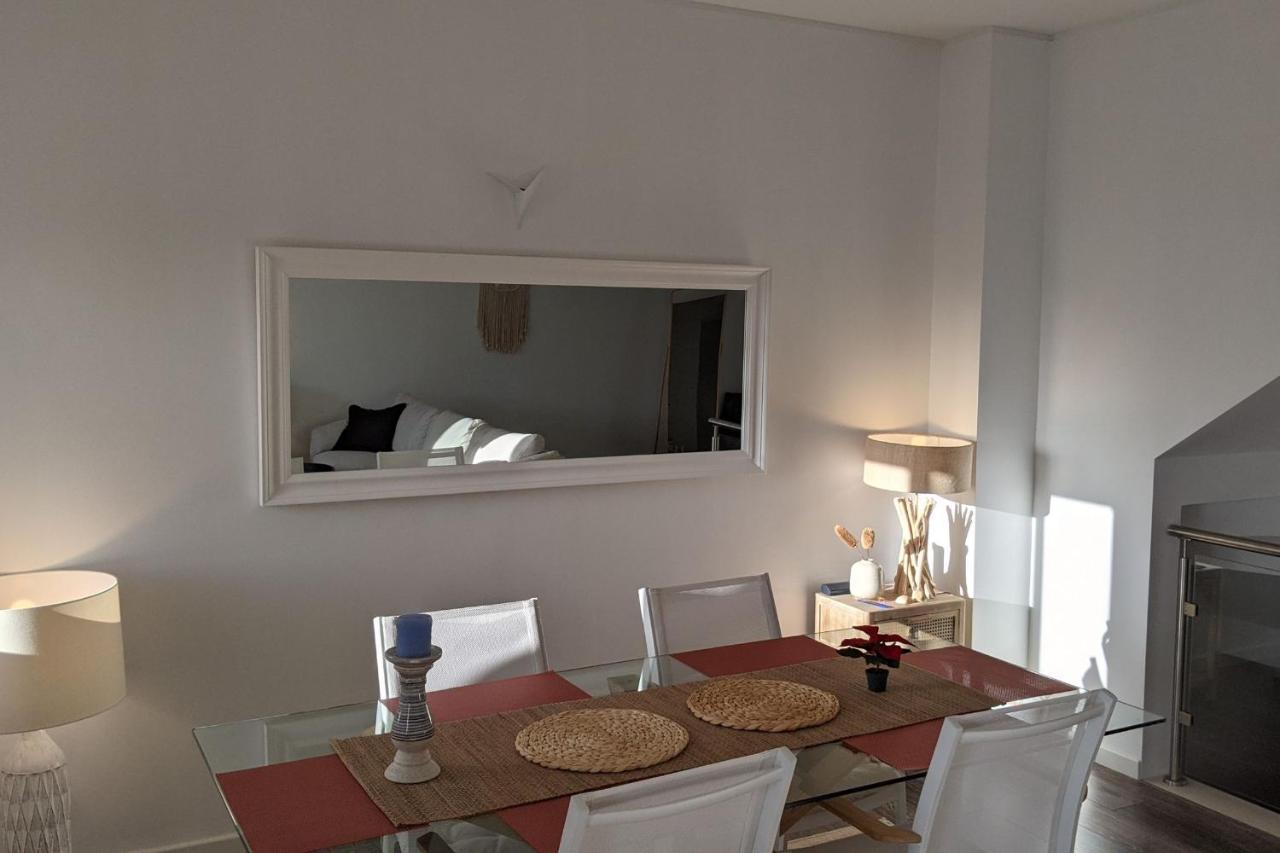 Lovelystay - Sesimbra 3Bdr Apartment W/Terrace Bagian luar foto