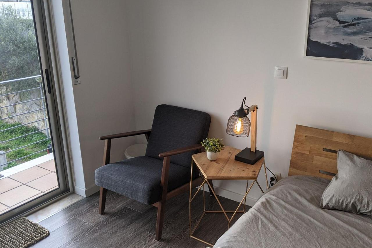 Lovelystay - Sesimbra 3Bdr Apartment W/Terrace Bagian luar foto