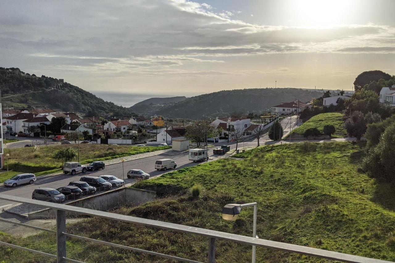 Lovelystay - Sesimbra 3Bdr Apartment W/Terrace Bagian luar foto