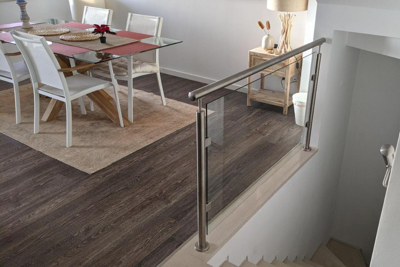 Lovelystay - Sesimbra 3Bdr Apartment W/Terrace Bagian luar foto