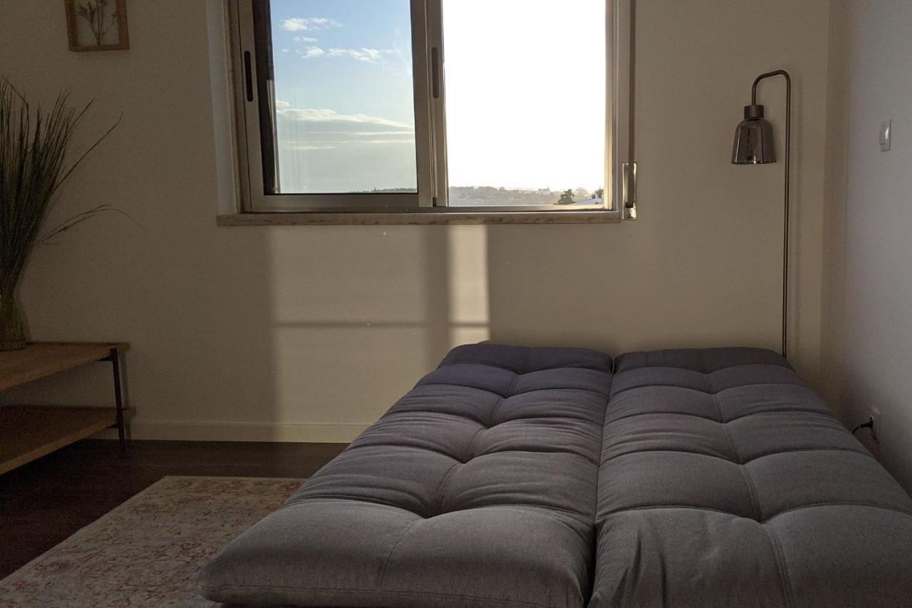 Lovelystay - Sesimbra 3Bdr Apartment W/Terrace Bagian luar foto
